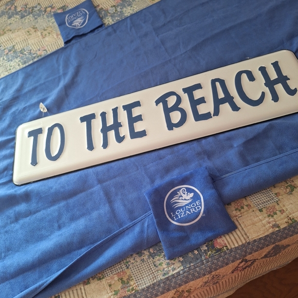 LOUNGE LIZZARD Microfiber lounge cover - Picture 7 of 15